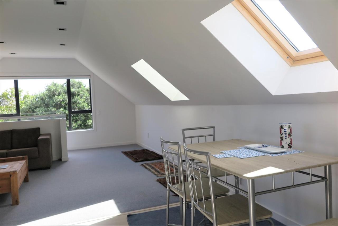 Ruru Lodge Tawharanui Экстерьер фото