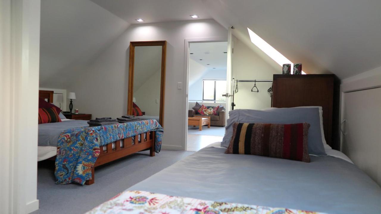 Ruru Lodge Tawharanui Экстерьер фото