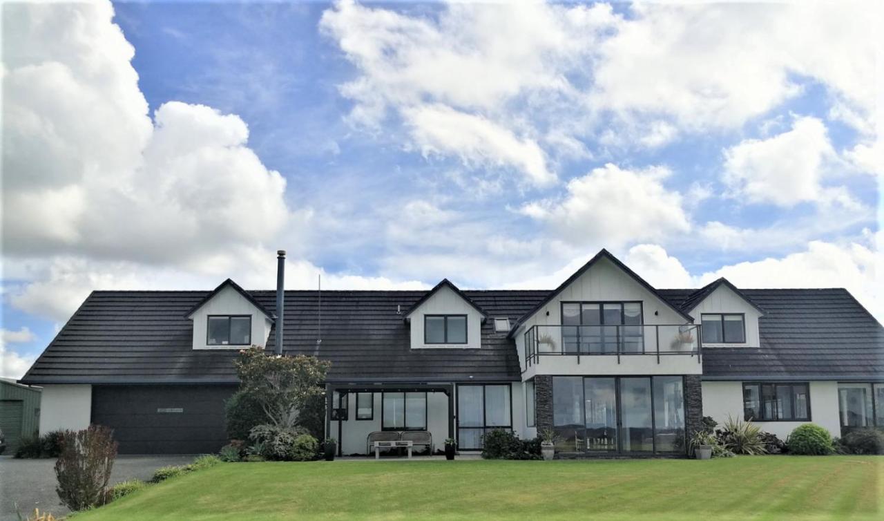 Ruru Lodge Tawharanui Экстерьер фото