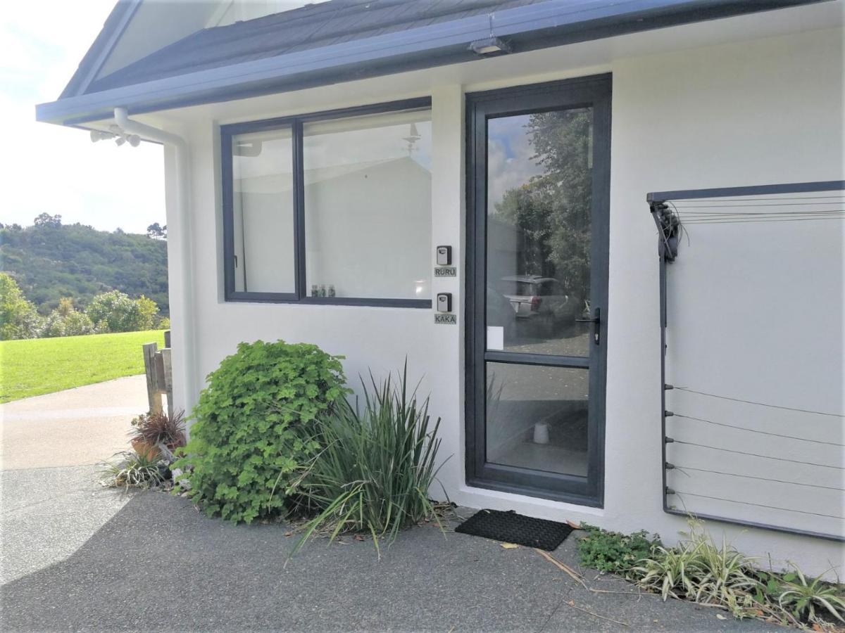 Ruru Lodge Tawharanui Экстерьер фото