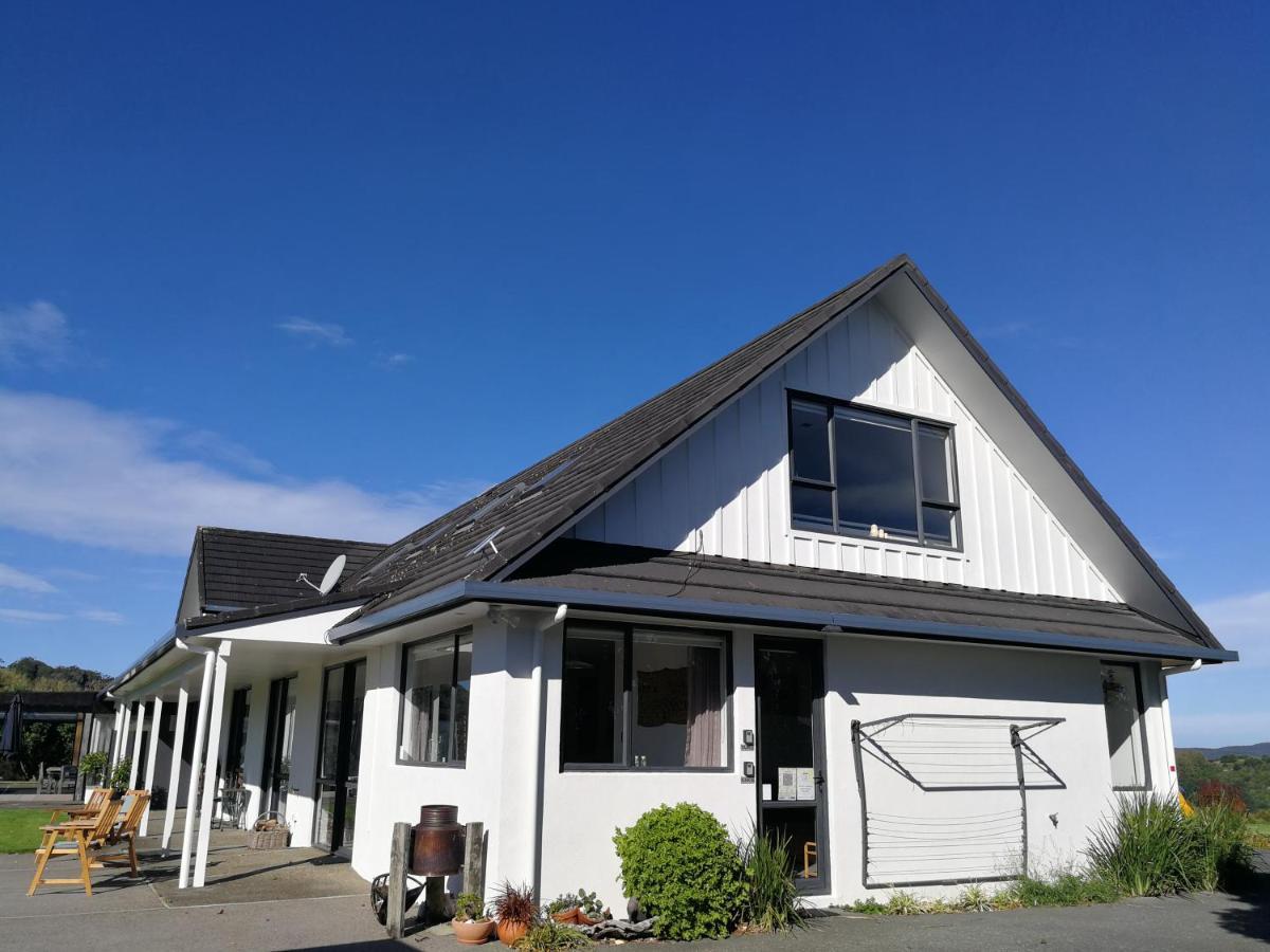 Ruru Lodge Tawharanui Экстерьер фото