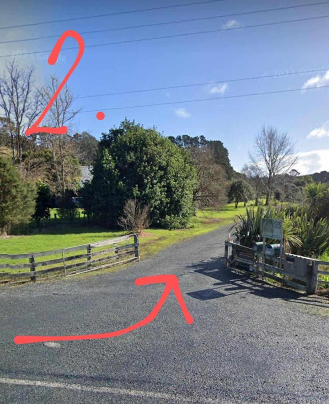 Ruru Lodge Tawharanui Экстерьер фото